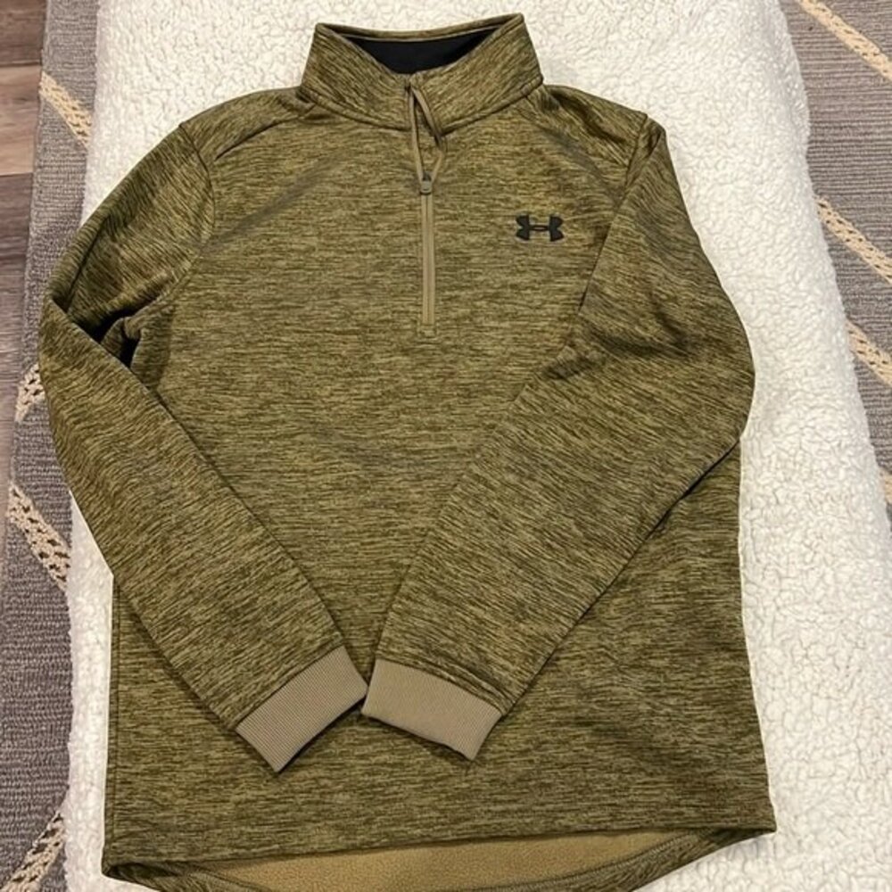 UA cold gear